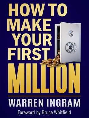 cover image of How to Make Your First Million